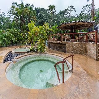 Tabacon Grand Spa Thermal Resort Arenal Luaran gambar