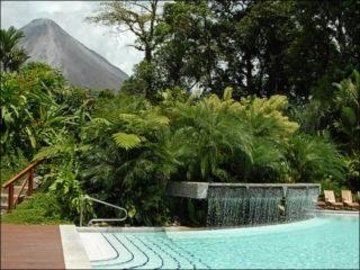Tabacon Grand Spa Thermal Resort Arenal Luaran gambar