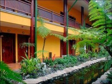 Tabacon Grand Spa Thermal Resort Arenal Luaran gambar